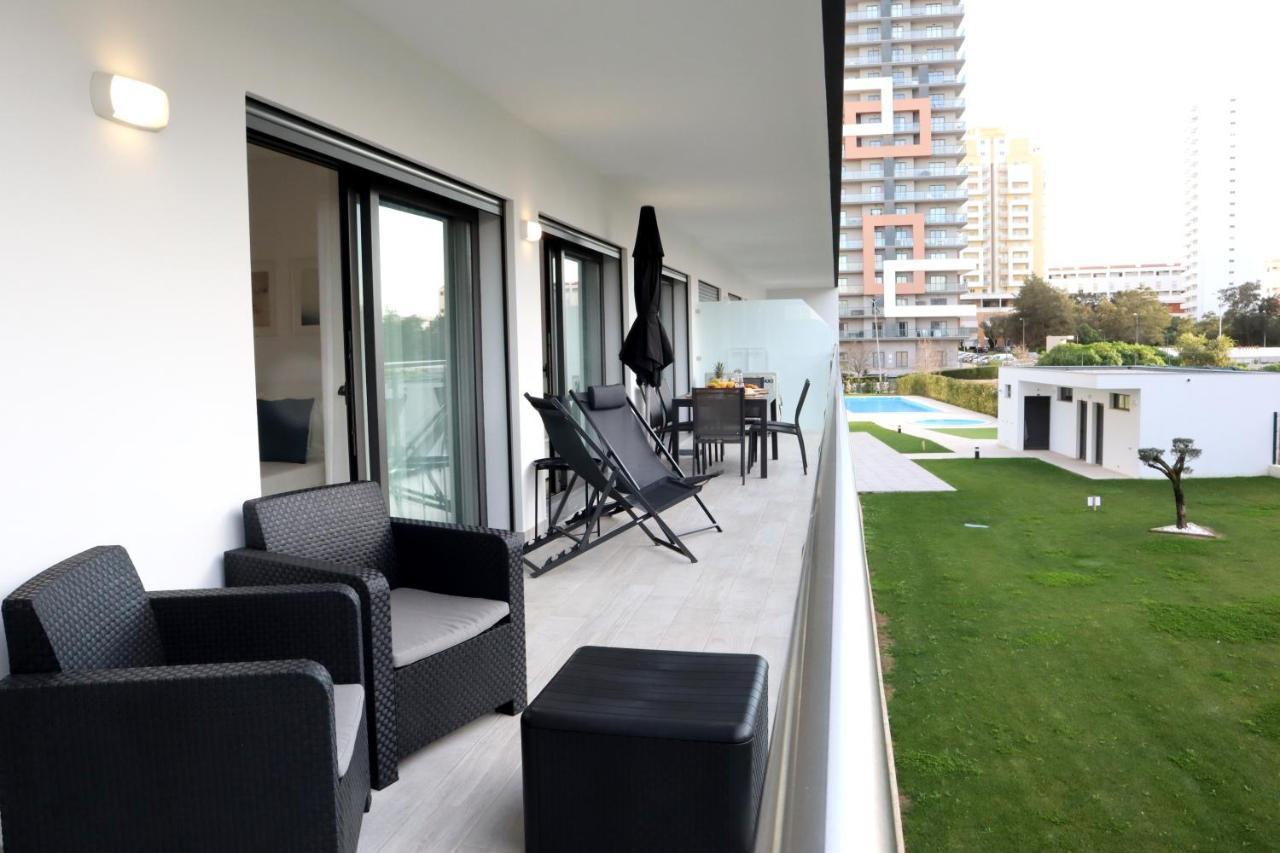 Monte Residence Beach & Pool Portimão Exterior foto