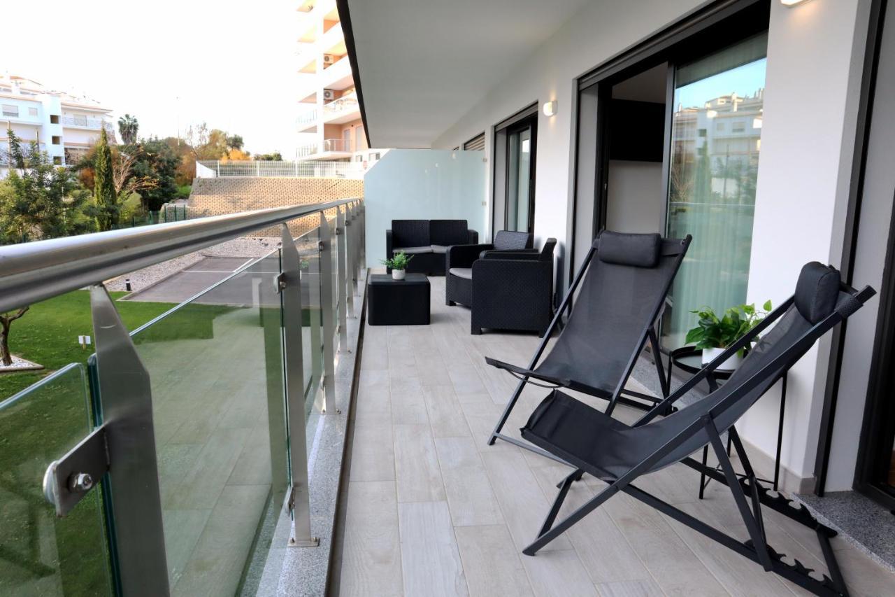 Monte Residence Beach & Pool Portimão Exterior foto