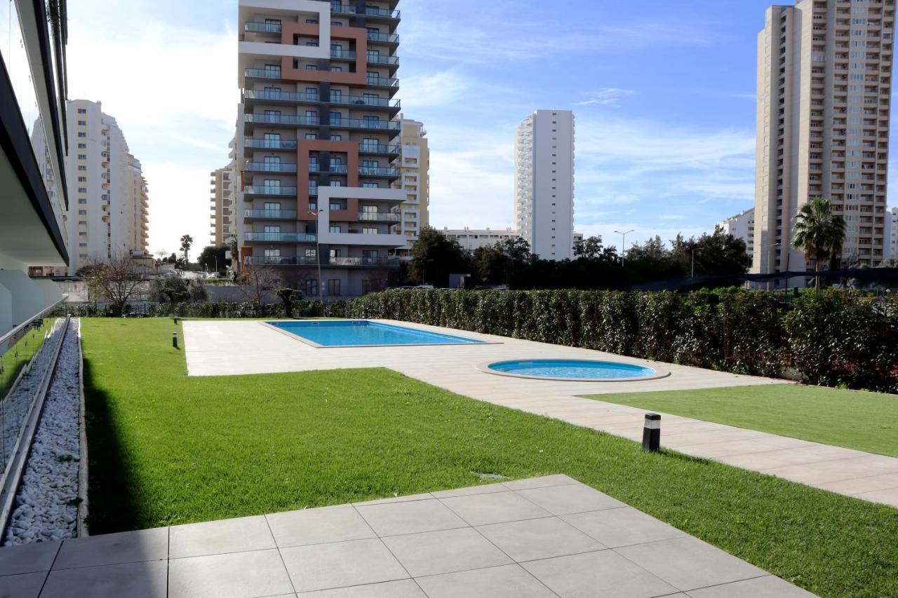 Monte Residence Beach & Pool Portimão Exterior foto