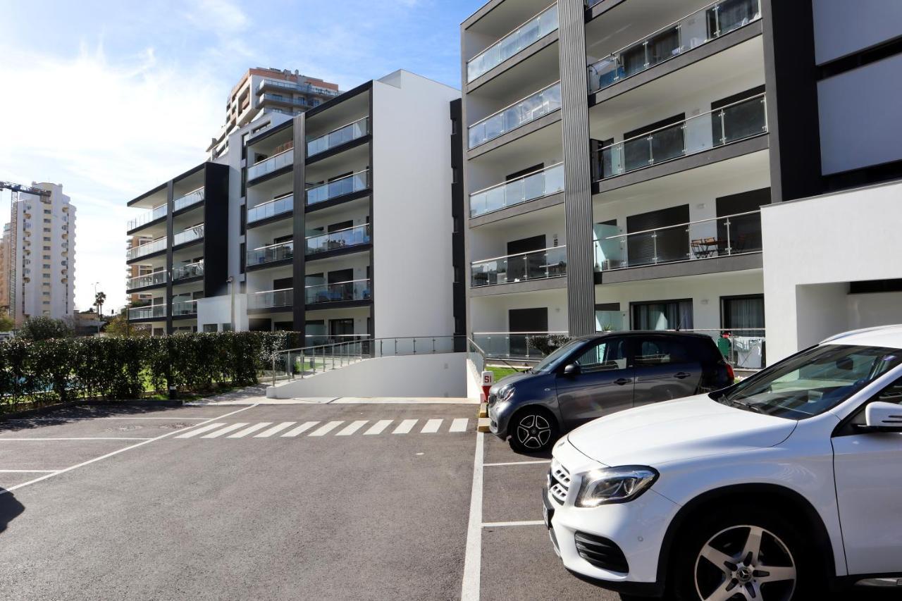 Monte Residence Beach & Pool Portimão Exterior foto