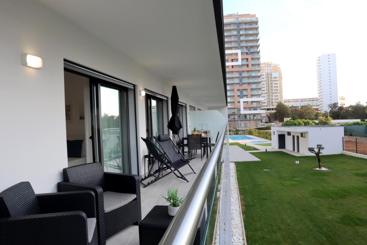 Monte Residence Beach & Pool Portimão Exterior foto